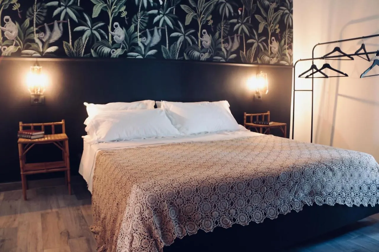 Bed and Breakfast Le Stanze dello Scirocco Aeroporto di Catania Fontana Rossa Bed & Breakfast