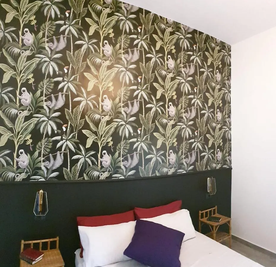 Bed & Breakfast Bed and Breakfast Le Stanze dello Scirocco Aeroporto di Catania Fontana Rossa