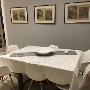 Appartamento Dimora Del Papa, Aeroporto di Catania Fontana Rossa