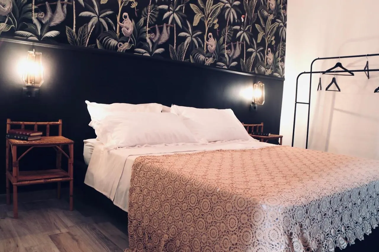 Bed and Breakfast Le Stanze Dello Scirocco Katania