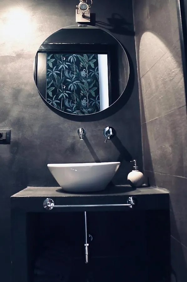 Le Stanze Dello Scirocco Bed and Breakfast Κατάνια