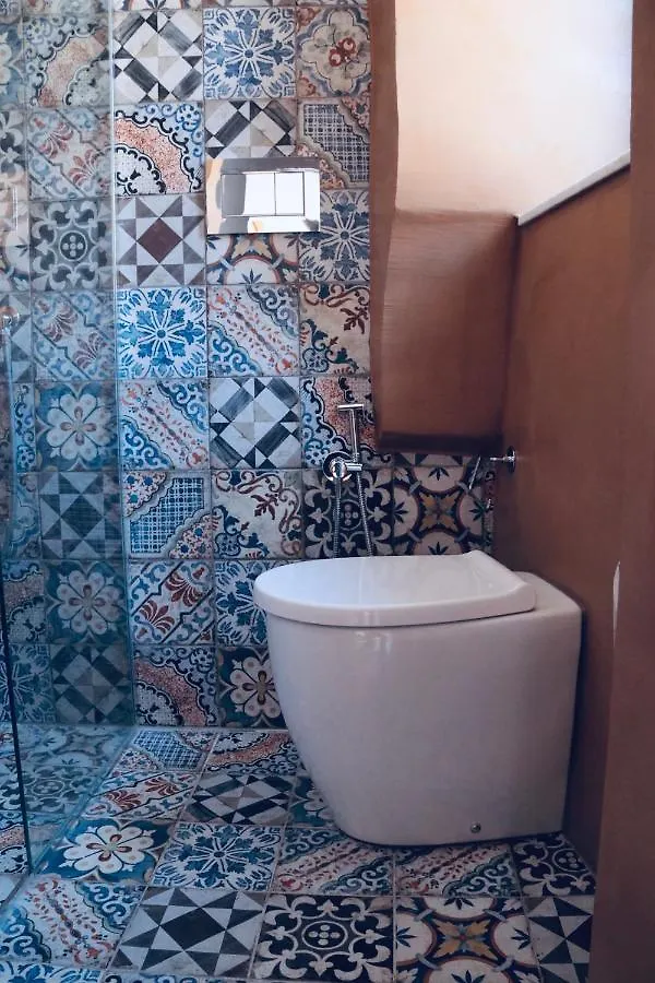 Le Stanze Dello Scirocco Bed and Breakfast Κατάνια