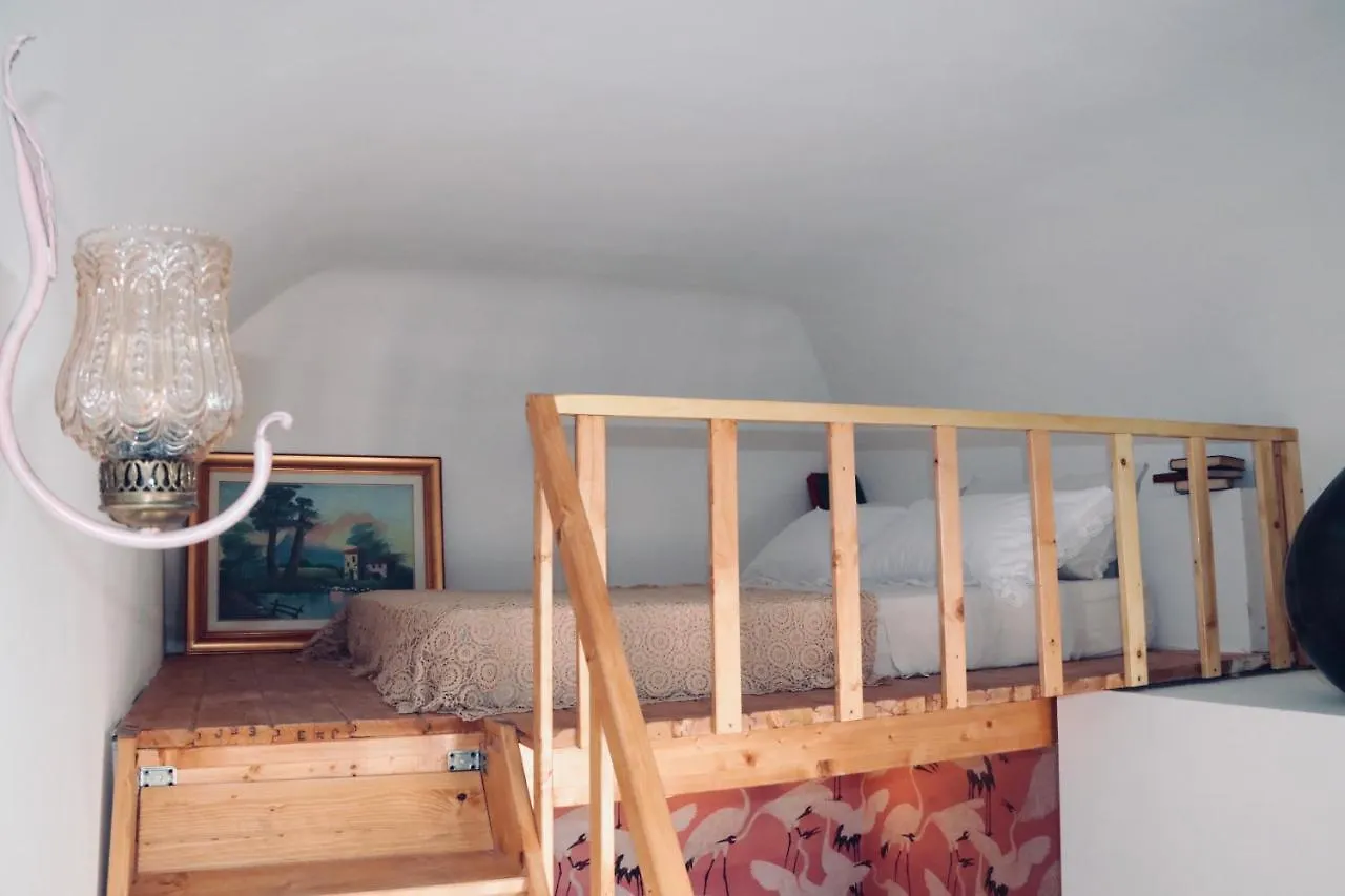 Bed and Breakfast Le Stanze Dello Scirocco Katania 0*,