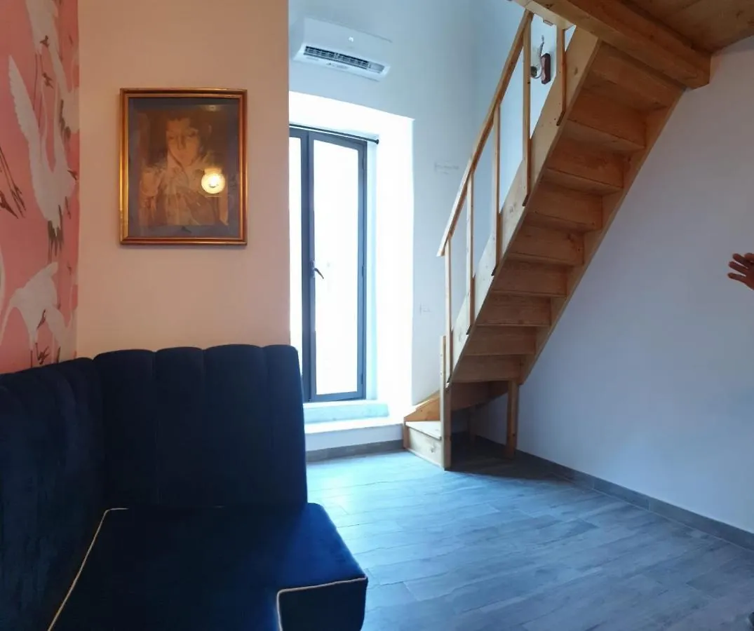 Nocleg ze śniadaniem Bed and Breakfast Le Stanze Dello Scirocco Katania