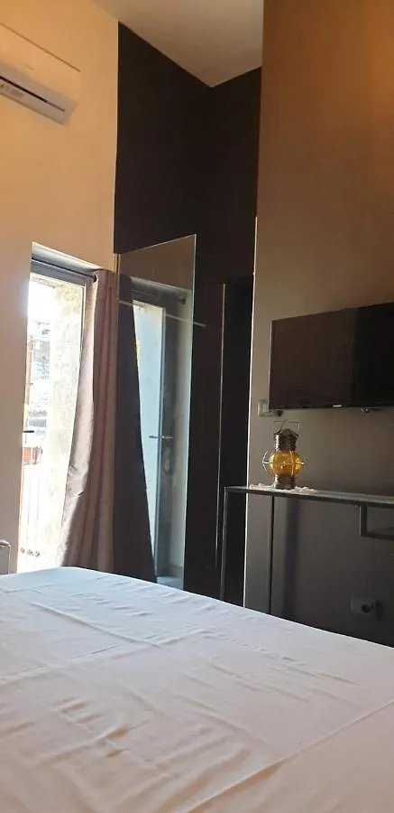 Le Stanze Dello Scirocco Bed and Breakfast Κατάνια 0*,  Ιταλία
